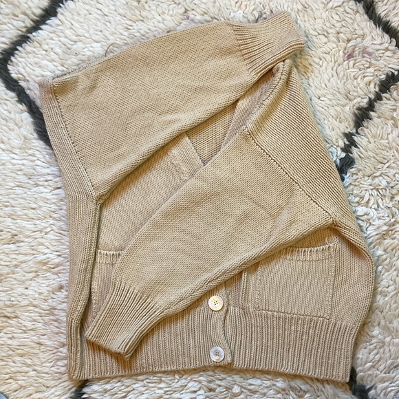 Babaa cardigan no16 clay pot - Picture 8 of 17